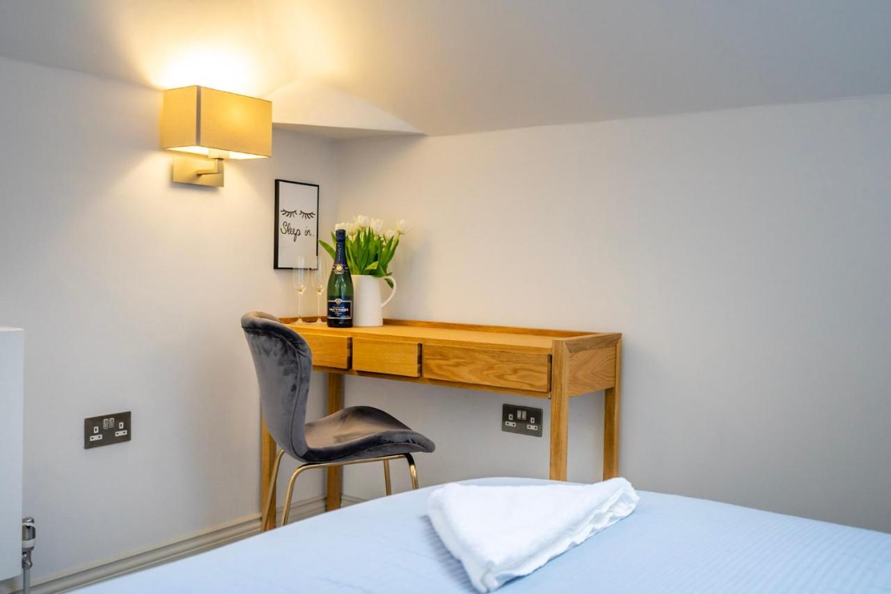 Ferienwohnung One Clementhorpe Maltings York Exterior foto