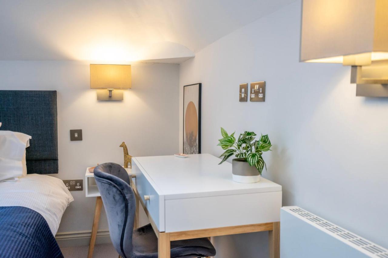 Ferienwohnung One Clementhorpe Maltings York Exterior foto